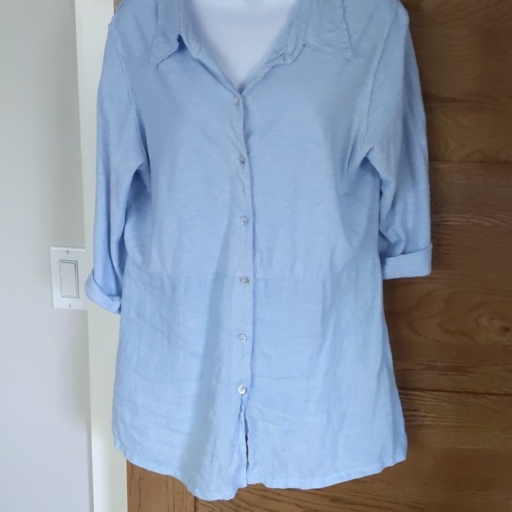 Cut Loose Tunic